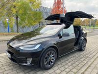 Occasion Tesla Model X Performance 386 kW (525 ch) 2018 Noir SUV