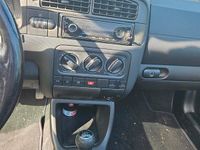 Gebraucht VW Golf Cabriolet 101 PS (74 kW) 2000 Blau Cabrio