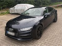 Gebraucht Audi A7 272 PS (200 kW) 2015 Blau Kleinwagen