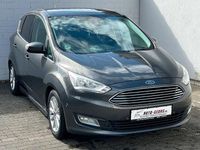 Gebraucht Ford C-MAX Titanium 150 PS (110 kW) 2016 Grau Van / Kleinbus