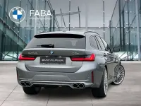 Neu Alpina D3 355 PS (261 kW) 2026 Skyscraper grau Kombi