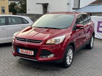 gebraucht Ford Kuga Titanium*Wenig KM*Pano*Kamera*Teilleder*