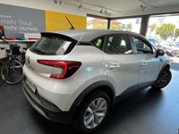 Gebraucht Renault Captur Equilibre 91 PS (66 kW) 2023 Weiß SUV