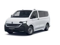 Neu VW Transporter 110 PS (80 kW) 2025 Weiß Van