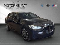 Gebraucht BMW X2 Performance 190 PS (139 kW) 2022 Saphirschwarz metallic SUV