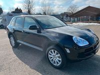 Gebraucht Porsche Cayenne S 340 PS (250 kW) 2006 Schwarz SUV