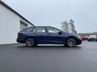 Gebraucht VW Golf VIII Life 150 PS (110 kW) 2022 Atlantik blue Kombi