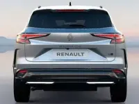 Neu Renault Espace Esprit Alpine 200 PS (147 kW) 2026 Grau metallic SUV