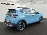 Gebraucht Citroën e-C3 83 kW (113 PS) 2025 Blau Limousine