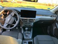 Gebraucht Ford Focus Titanium X 125 PS (91 kW) 2025 Schwarz Kombi