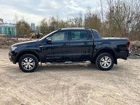 Gebraucht Ford Ranger 200 PS (147 kW) 2015 Schwarz Pickup