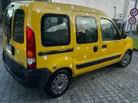 Gebraucht Renault Kangoo Campus 84 PS (61 kW) 2005 Gelb Van / Kleinbus