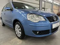 Gebraucht VW Polo Comfortline 75 PS (55 kW) 2006 Tossablau Kleinwagen