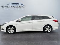 gebraucht Hyundai i40 Trend 1.6 GDI blue Navi Scheinwerferreg. e-Sitze SHZ LenkradHZG