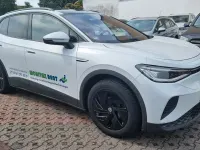 Gebraucht VW ID.4 Pure 125 kW (170 PS) 2022 Gletscherweiss SUV
