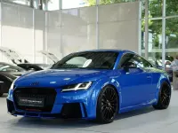 Gebraucht Audi TT RS Sport 400 PS (294 kW) 2018 Blau Coupé