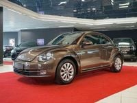 Gebraucht VW Beetle Design 105 PS (77 kW) 2014 Braun Kleinwagen