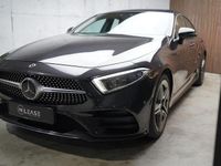 Gebraucht Mercedes CLS450 AMG 367 PS (269 kW) 2018 Grafitgrau  metalliclack Limousine