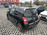 Gebraucht Renault Twingo GT 101 PS (74 kW) 2008 Perlmuttschwarz Kleinwagen
