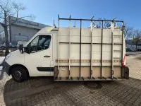 Gebraucht Renault Master 125 PS (91 kW) 2012 Weiß Van / Kleinbus
