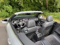 Gebraucht Audi Cabriolet 333 PS (244 kW) 2011 Silber Cabrio