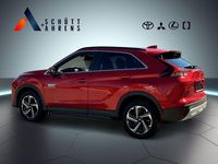 Gebraucht Mitsubishi Eclipse Cross Plus 188 PS (138 kW) 2024 Dynamikrot SUV
