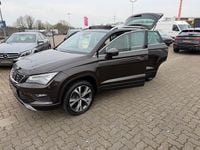 Gebraucht Seat Ateca XCELLENCE 150 PS (110 kW) 2020 Braun SUV