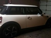 Second-hand Mini Cooper 122 CP (89 kW) 2013 Bej Hatchback