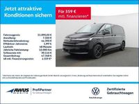 Gebraucht VW Multivan Style 150 PS (110 kW) 2024 Schwarz Van