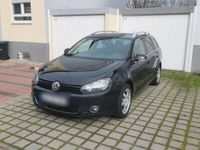 gebraucht VW Golf VI 