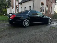 Gebraucht Mercedes S350 272 PS (200 kW) 2008 Schwarz Limousine