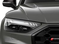 Gebraucht Audi SQ5 Ambiente 341 PS (250 kW) 2022 Quantumgrau SUV