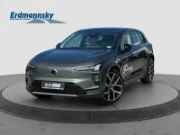 Neu Volvo EX60 Ultra 375 kW (510 PS) 2026 Grün SUV