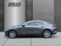 Neu Mazda 3 Center-Line 140 PS (102 kW) 2025 Machine grey Limousine