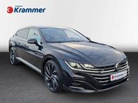 Gebraucht VW Arteon R-line 280 PS (205 kW) 2021 Schwarz Limousine