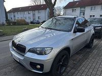 Gebraucht BMW X6 Sport Line 240 PS (176 kW) 2009 Silber SUV