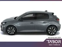 Neu Peugeot 208 Allure 101 PS (74 kW) 2025 Agueda gelb metallic Kleinwagen
