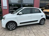 Gebraucht Renault Twingo Zen 44 kW (60 PS) 2022 Weiss Kleinwagen