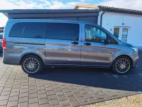 Gebraucht Mercedes Vito Edition 237 PS (174 kW) 2022 Grau Van