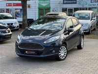 Gebraucht Ford Fiesta Trend 80 PS (58 kW) 2014 Grau Kleinwagen