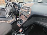 Second-hand Ford Ka 69 CP (50 kW) 2012 Argintiu Hatchback
