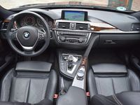 Gebraucht BMW 325 Gran Turismo Executive 218 PS (160 kW) 2015 Schwarz Coupé