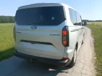 Gebraucht Ford Transit Custom 136 PS (100 kW) 2024 Silber Kombi