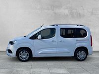 Gebraucht Opel Combo Life Edition 110 PS (80 kW) 2020 Weiß Van / Kleinbus