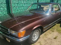 Gebraucht Mercedes SLC280 185 PS (136 kW) 1980 Coupé