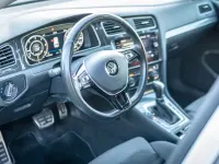 Gebraucht VW Golf Alltrack 150 PS (110 kW) 2019 Weiß Kombi