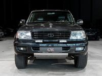 Gebraucht Toyota Land Cruiser 204 PS (150 kW) 1998 Schwarz SUV