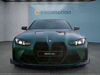 Gebraucht BMW M4 551 PS (405 kW) 2025 Grün Coupé