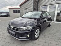 Second-hand VW Polo Comfortline 75 CP (55 kW) 2018 Negru Berlinǎ