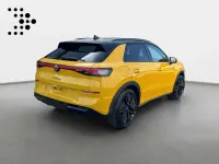 Neu VW T-Roc R-line 150 PS (110 kW) 2026 Gelb SUV